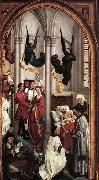 WEYDEN, Rogier van der Seven Sacraments painting